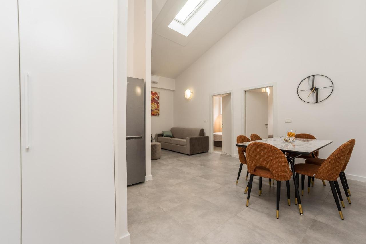 Lukas Apartments - Borik 扎达尔 外观 照片