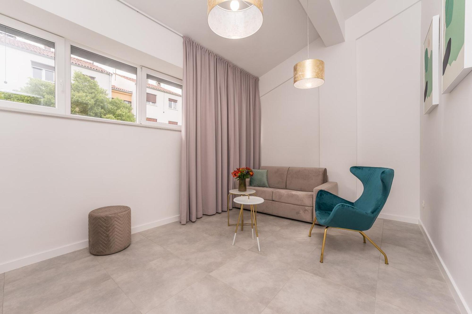Lukas Apartments - Borik 扎达尔 外观 照片