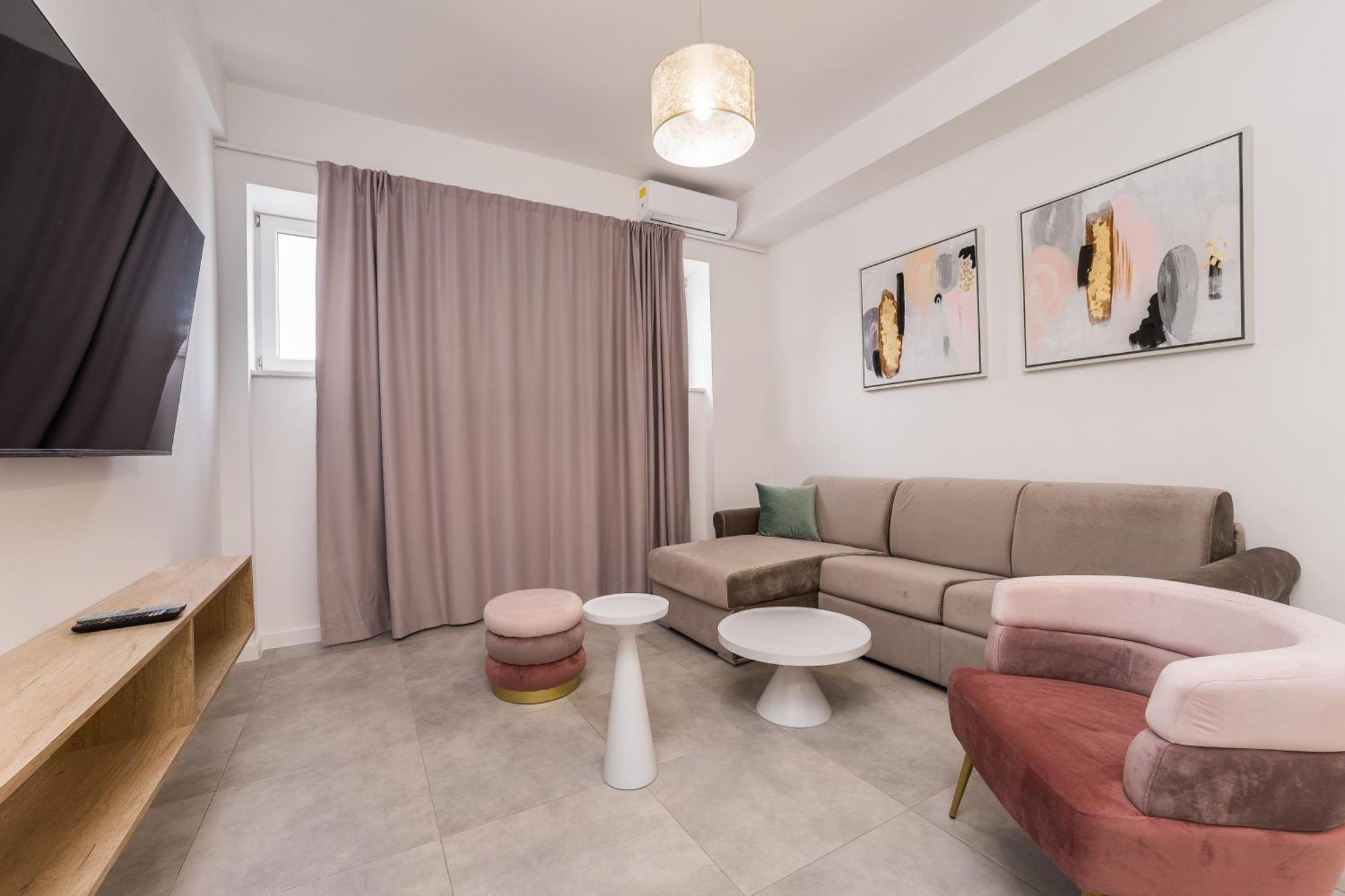 Lukas Apartments - Borik 扎达尔 外观 照片