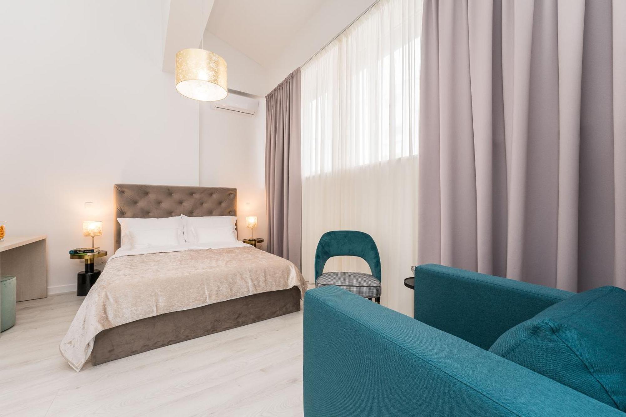 Lukas Apartments - Borik 扎达尔 外观 照片