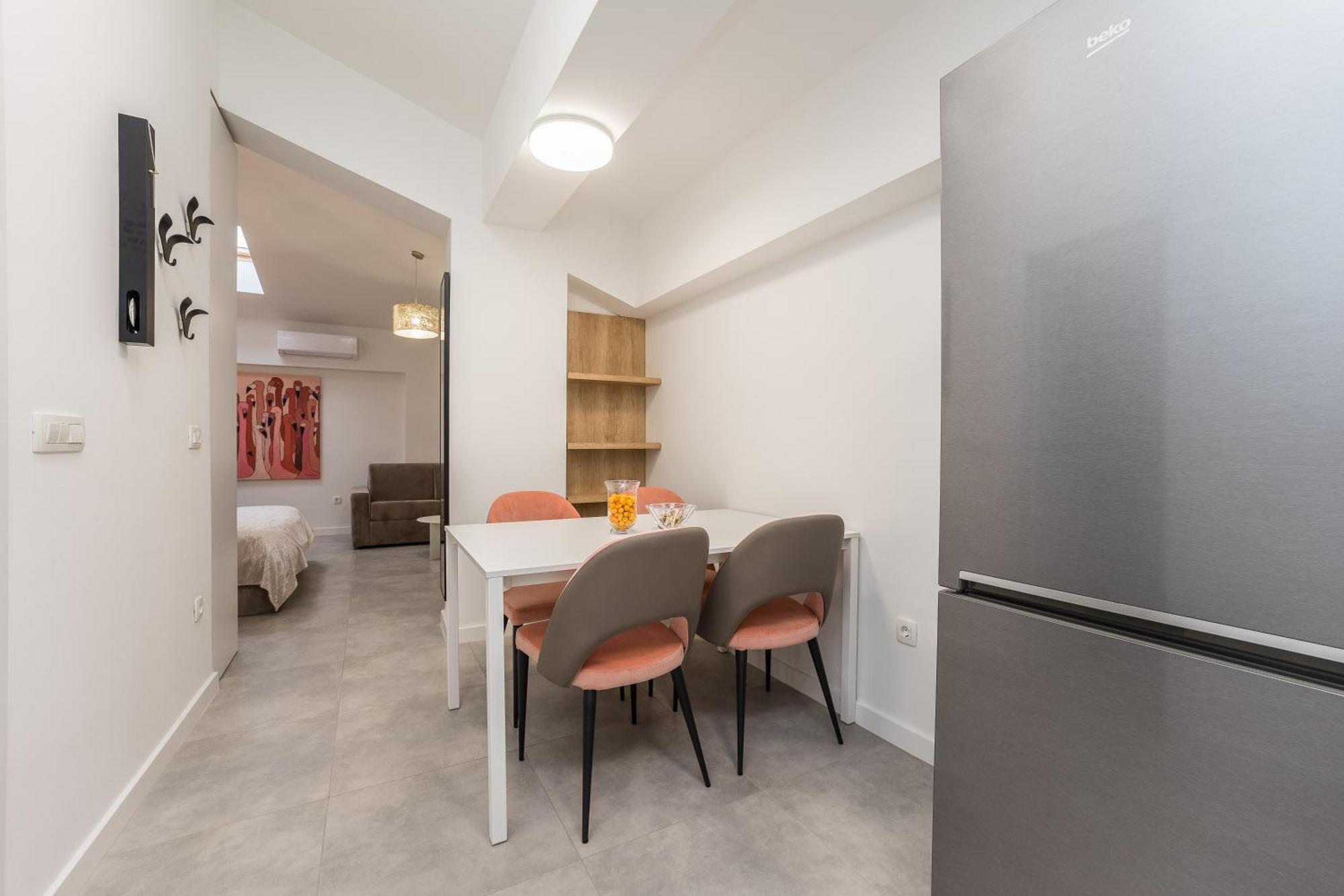 Lukas Apartments - Borik 扎达尔 客房 照片