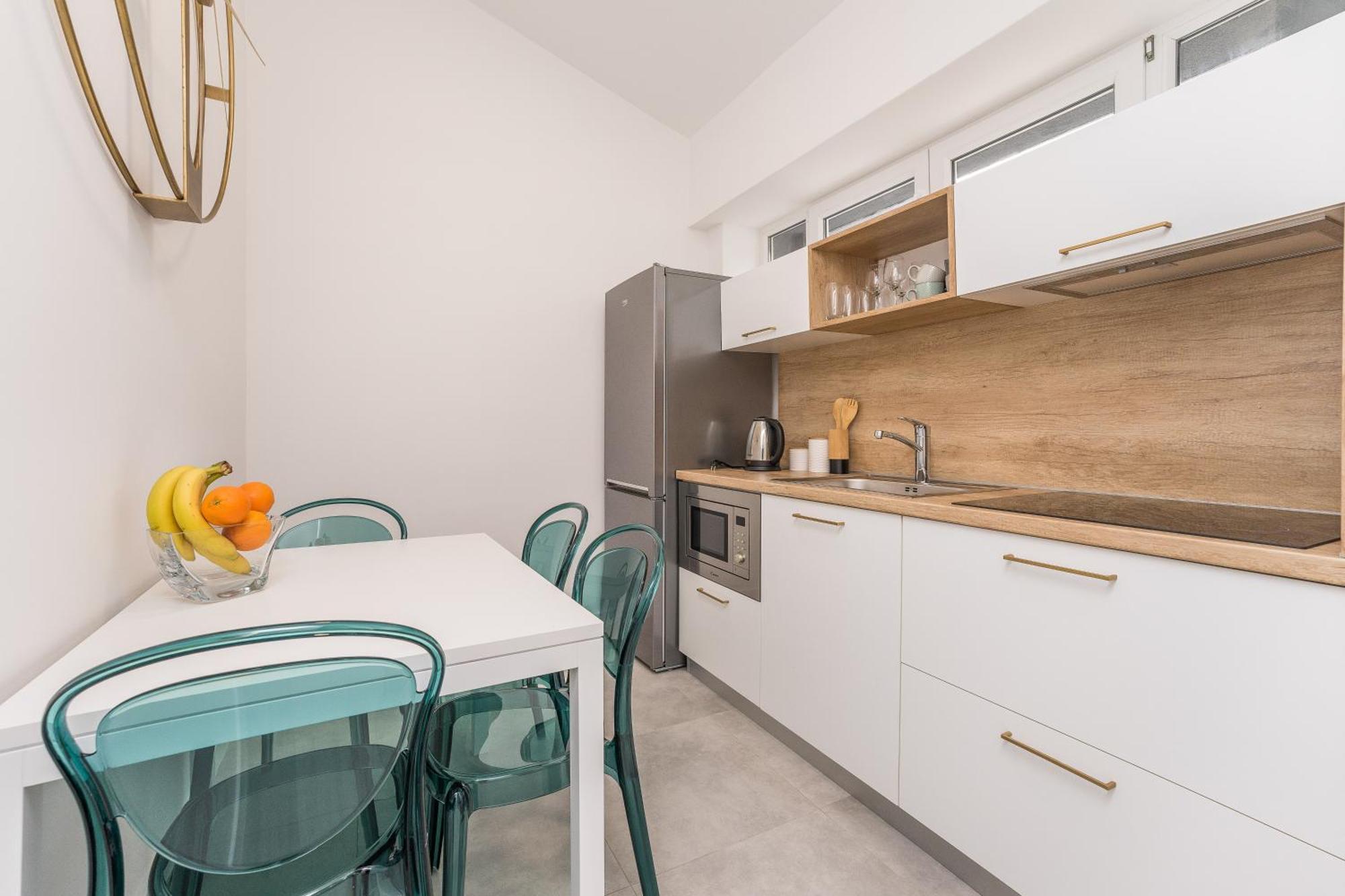 Lukas Apartments - Borik 扎达尔 客房 照片
